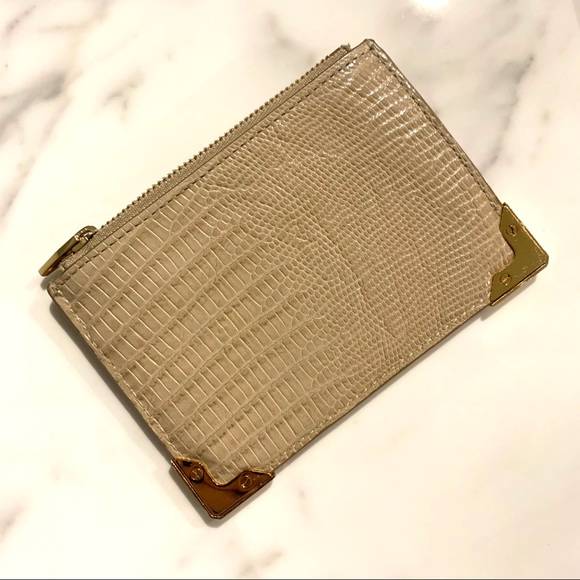 ALEXANDER WANG - Prisma Coin Purse - Picture 3 of 12